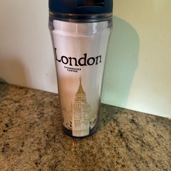 LOT OF 3 Starbucks Tumbler London ANTWERP BELGIUM Travel Tumbler City Series - Picture 2 of 16